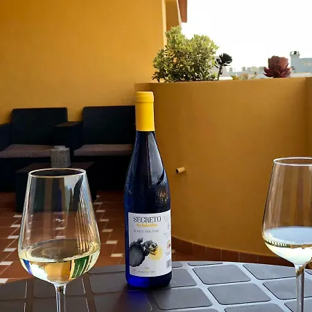 Terraza Vista Oceano La Quinta *