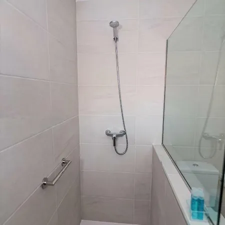 Terraza Vista Oceano La Quinta Apartament Santa Úrsula