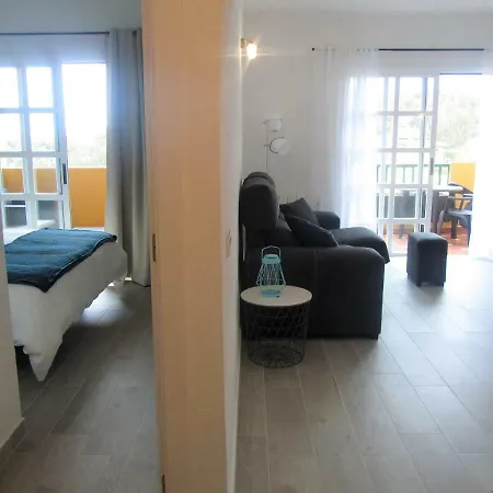 Apartament Terraza Vista Oceano La Quinta Santa Úrsula