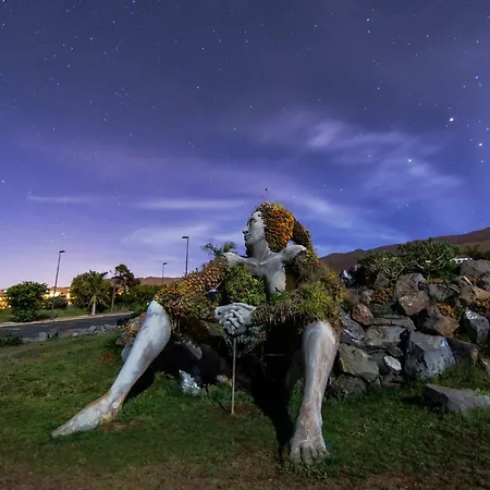 아파트 Terraza Vista Oceano La Quinta