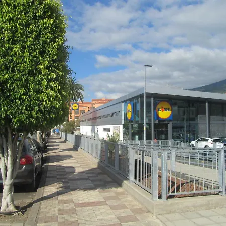 Terraza Vista Oceano La Quinta