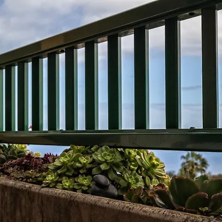 Terraza Vista Oceano La Quinta *