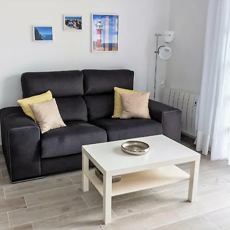 Terraza Vista Oceano La Quinta 아파트