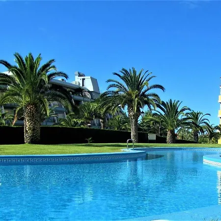 Terraza Vista Océano La Quinta Appartamento