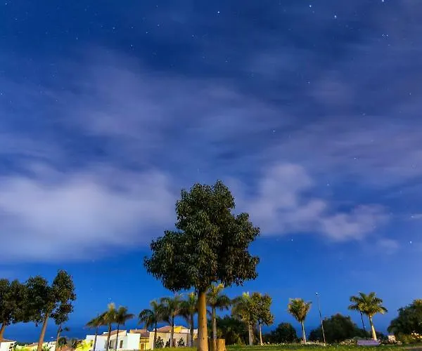 Terraza Vista Oceano La Quinta