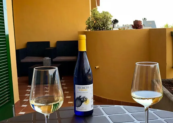 Terraza Vista Oceano La Quinta *