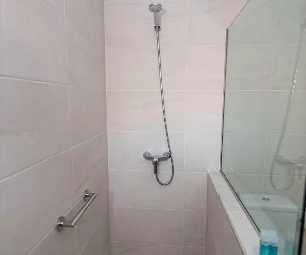 Terraza Vista Oceano La Quinta Apartment Santa Úrsula