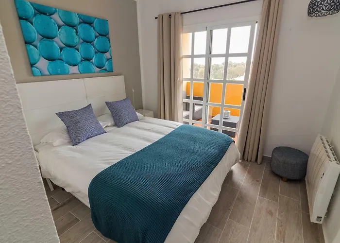 Terraza Vista Oceano La Quinta Apartment *