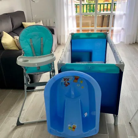 Apartman Terraza Vista Oceano La Quinta