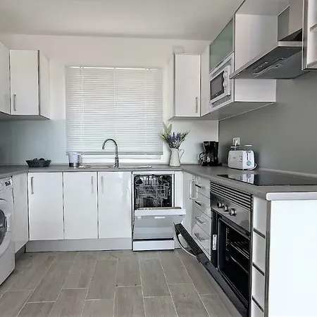 Apartman Terraza Vista Oceano La Quinta Santa Úrsula