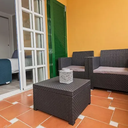 アパート Terraza Vista Oceano La Quinta *