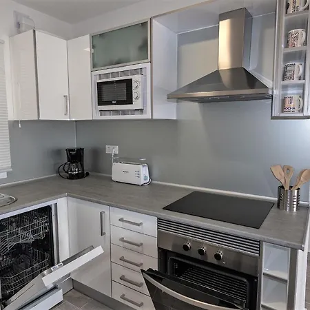 דירה Terraza Vista Oceano La Quinta *