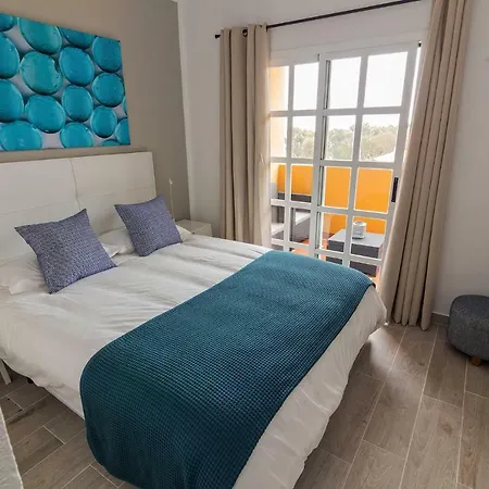 Terraza Vista Oceano La Quinta アパート *