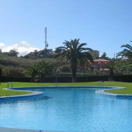 Terraza Vista Oceano La Quinta アパート *