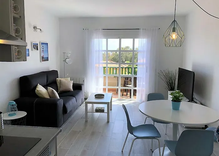 Terraza Vista Oceano La Quinta 圣乌尔苏拉