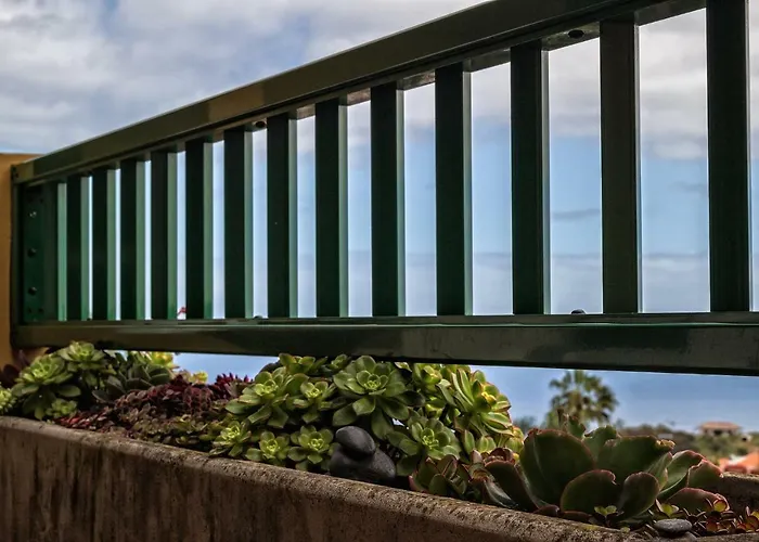 Terraza Vista Oceano La Quinta *