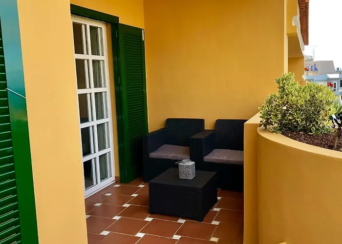 Terraza Vista Oceano La Quinta 公寓 *
