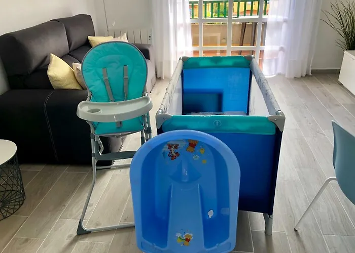 Apartament Terraza Vista Oceano La Quinta