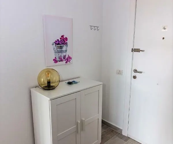 Terraza Vista Oceano La Quinta 公寓 圣乌尔苏拉