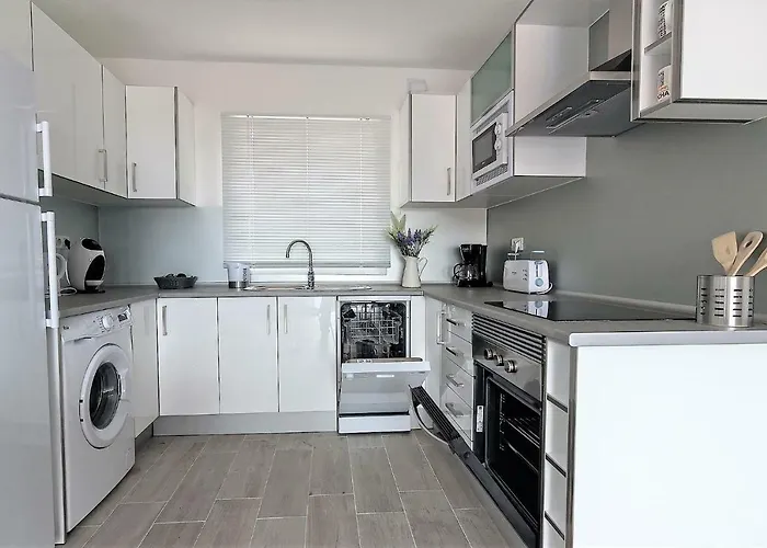 Apartament Terraza Vista Oceano La Quinta Santa Úrsula