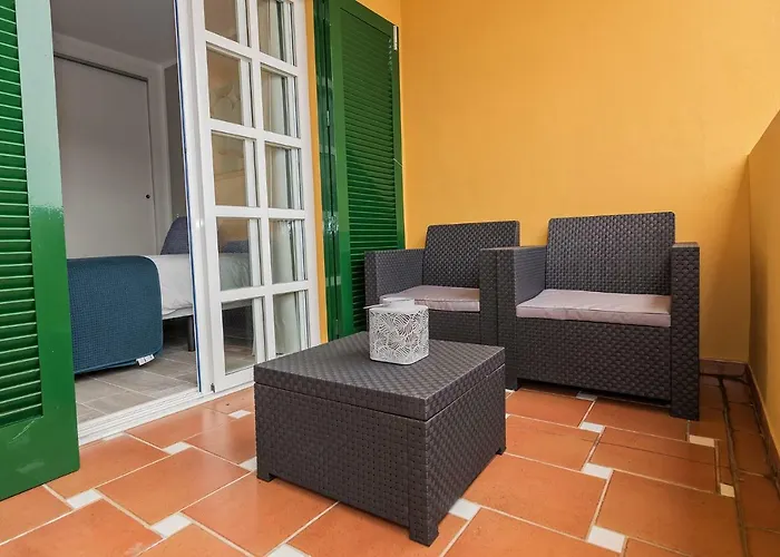 公寓 Terraza Vista Oceano La Quinta *