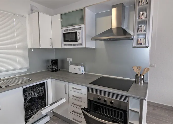 Apartament Terraza Vista Oceano La Quinta *