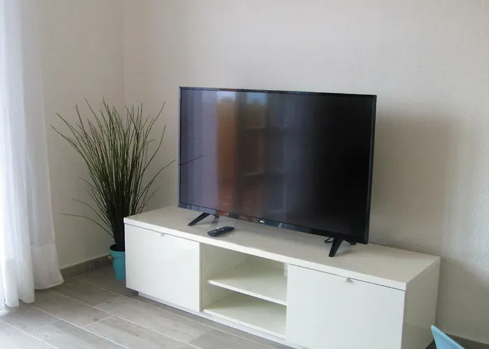 Apartament Terraza Vista Oceano La Quinta Santa Úrsula