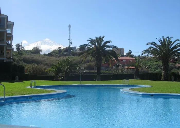 Terraza Vista Oceano La Quinta Apartament *