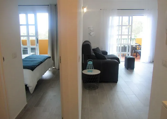 公寓 Terraza Vista Oceano La Quinta 圣乌尔苏拉