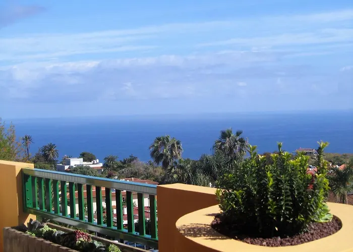 Apartament Terraza Vista Oceano La Quinta *