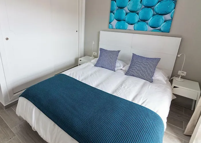 Terraza Vista Oceano La Quinta Apartament