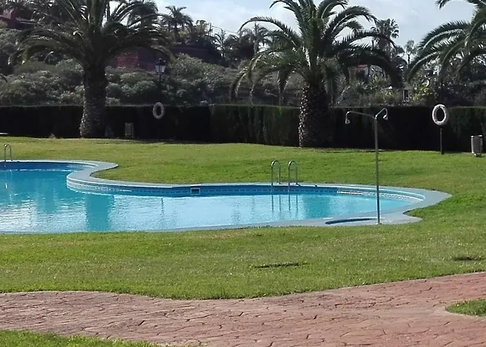 Terraza Vista Oceano La Quinta Apartment